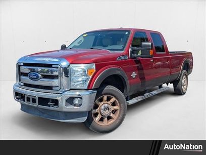 Certified 2016 Ford F350 Lariat w/ Lariat Ultimate Package