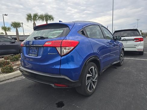Used 2020 Honda HR-V Sport image 11