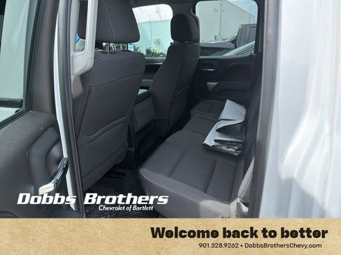 Used 2016 Chevrolet Silverado 1500 LT w/ Trailering Package RWD image 8