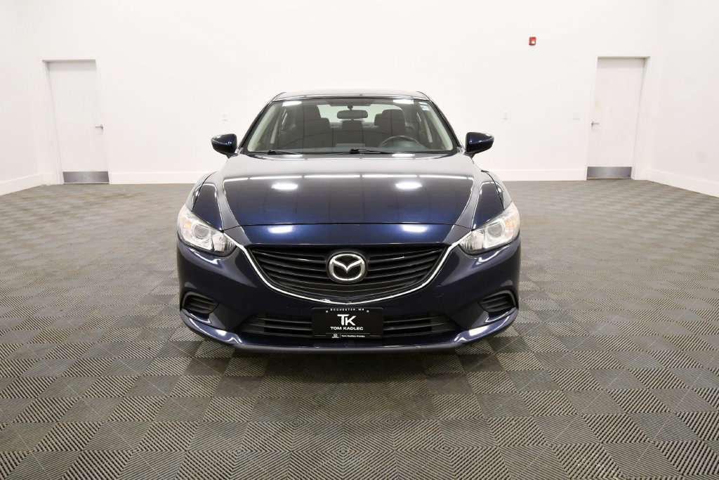 Used 2016 MAZDA MAZDA6 Sport FWD image 11