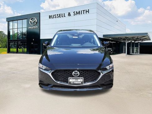 New 2026 MAZDA MAZDA3 2.5 S Sedan w/ Preferred Pkg FWD image 2
