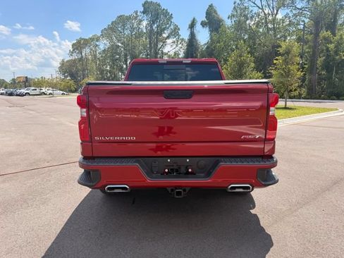 Used 2025 Chevrolet Silverado 1500 RST AWD/4WD image 10
