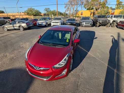 Used 2014 Hyundai Elantra SE w/ Option Group 02 image 54