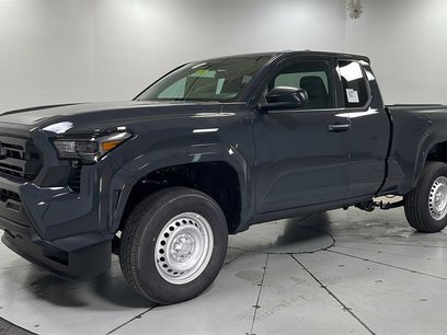 New 2025 Toyota Tacoma SR