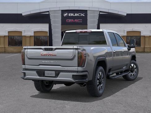 New 2026 GMC Sierra 2500 Denali AWD/4WD image 5