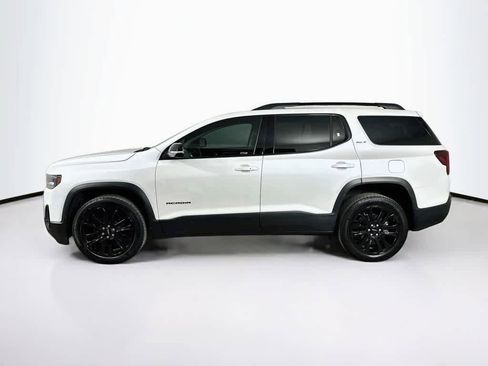 Used 2023 GMC Acadia SLT w/ Elevation Edition AWD/4WD image 3