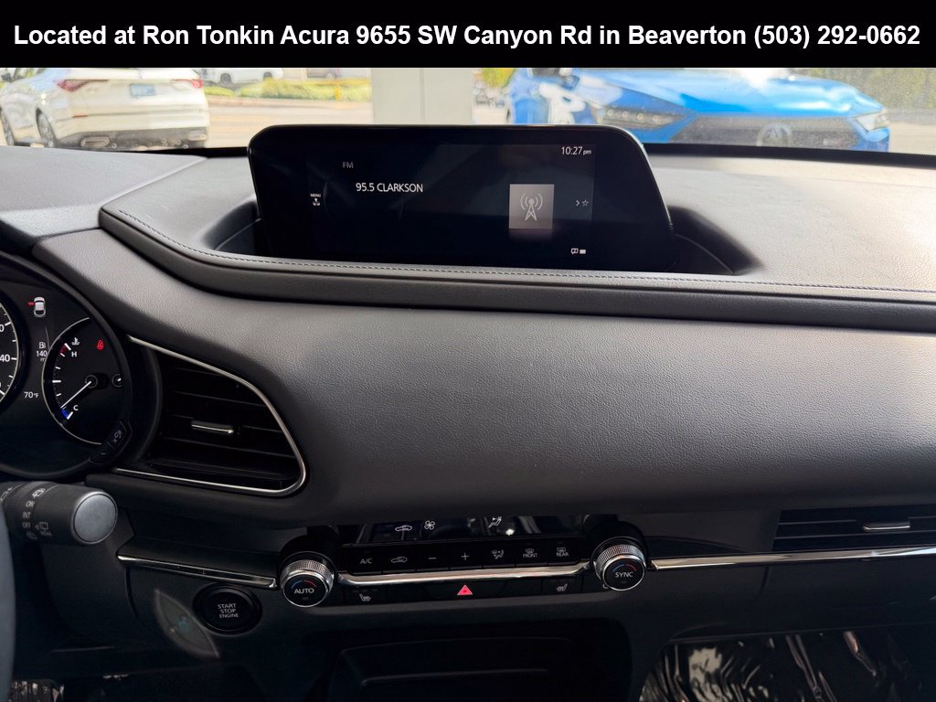 Used 2025 MAZDA CX-30 AWD 2.5 S w/ Preferred Package image 22