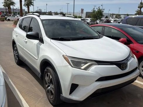 Used 2017 Toyota RAV4 LE w/ Carpet Mat Package image 2