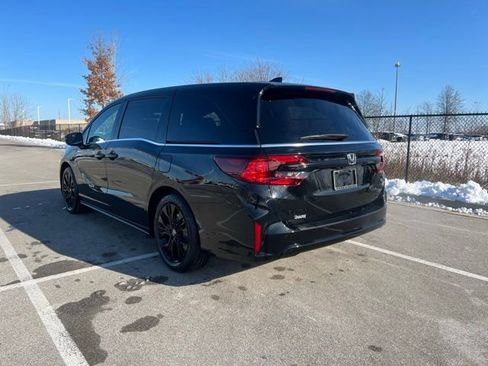 New 2026 Honda Odyssey Sport-L image 6
