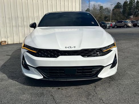 Used 2022 Kia K5 GT-Line w/ GT-Line FWD Premium Package image 3