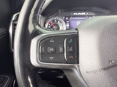 Used 2022 RAM 1500 Laramie w/ Sport Appearance Package image 13
