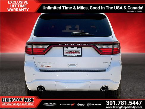 New 2026 Dodge Durango GT AWD/4WD image 4