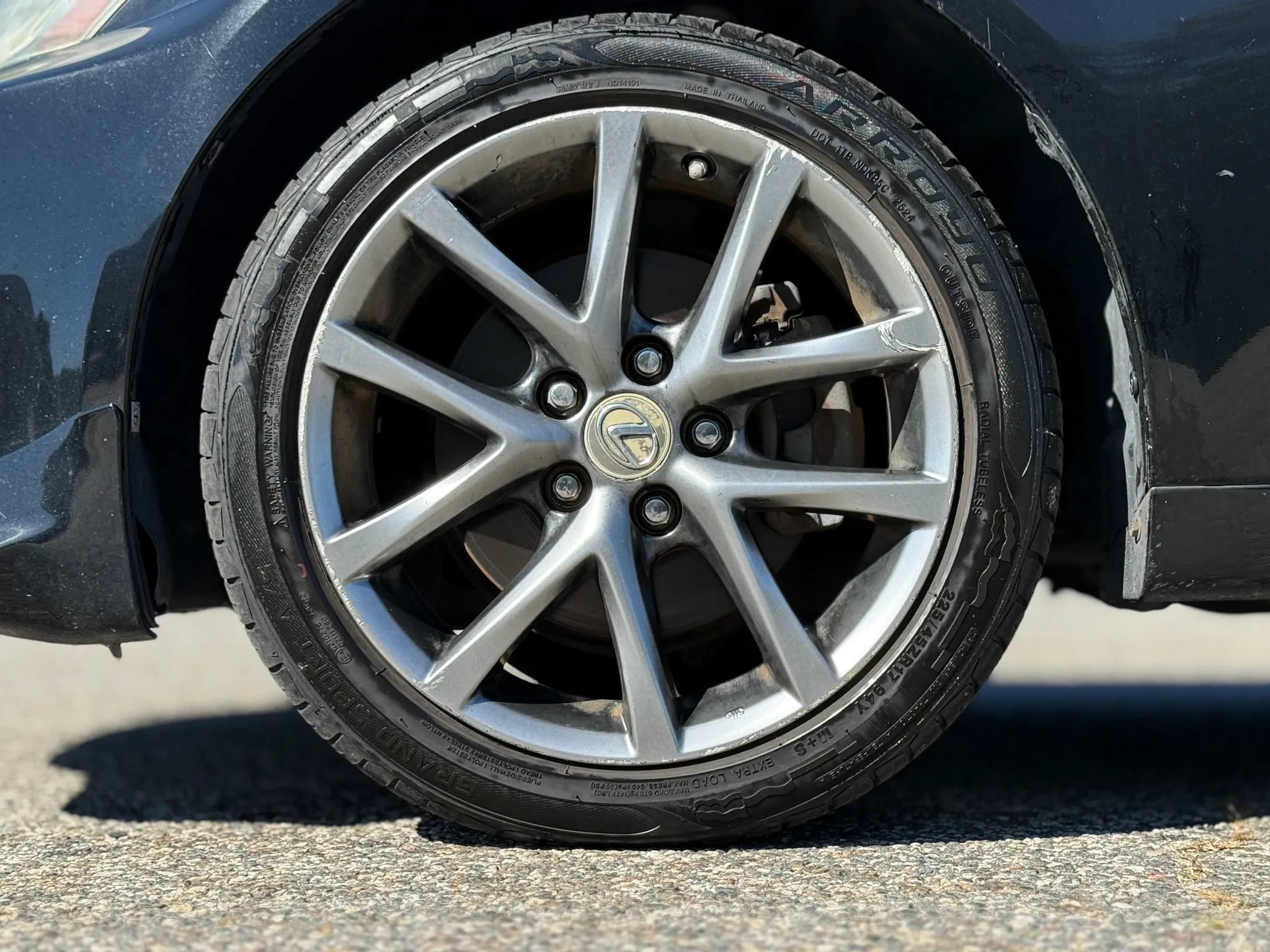 Used 2013 Lexus IS 250 w/ Limited Edition Pkg RWD image 31