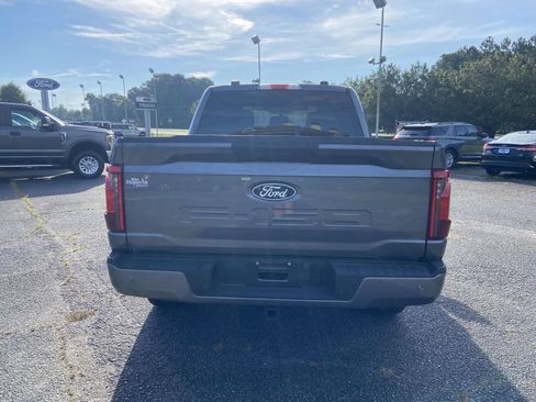 Used 2025 Ford F150 STX w/ STX Black Appearance Package RWD image 4