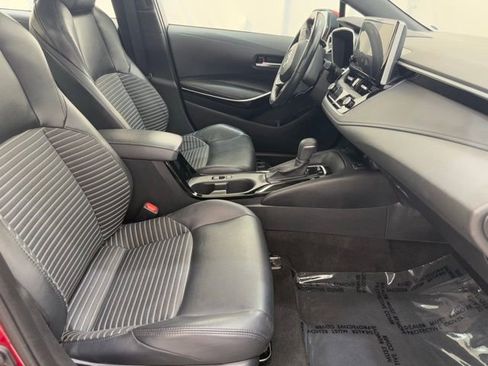 Used 2023 Toyota Corolla XSE w/ Carpet Mat Package (TMS) image 16