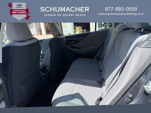 Used 2024 Subaru Legacy Premium AWD/4WD image 12