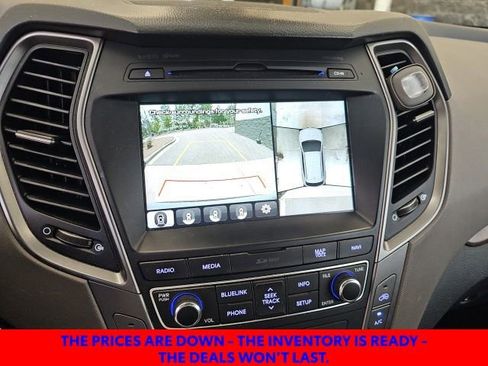 Used 2018 Hyundai Santa Fe Sport w/ Cargo Package FWD image 19