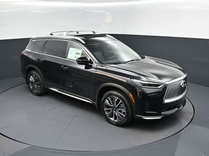New 2026 INFINITI QX60 Luxe w/ Cargo Package