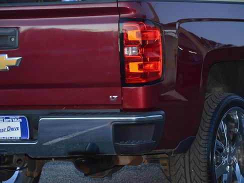 Used 2014 Chevrolet Silverado 1500 LT w/ All Star Edition image 38