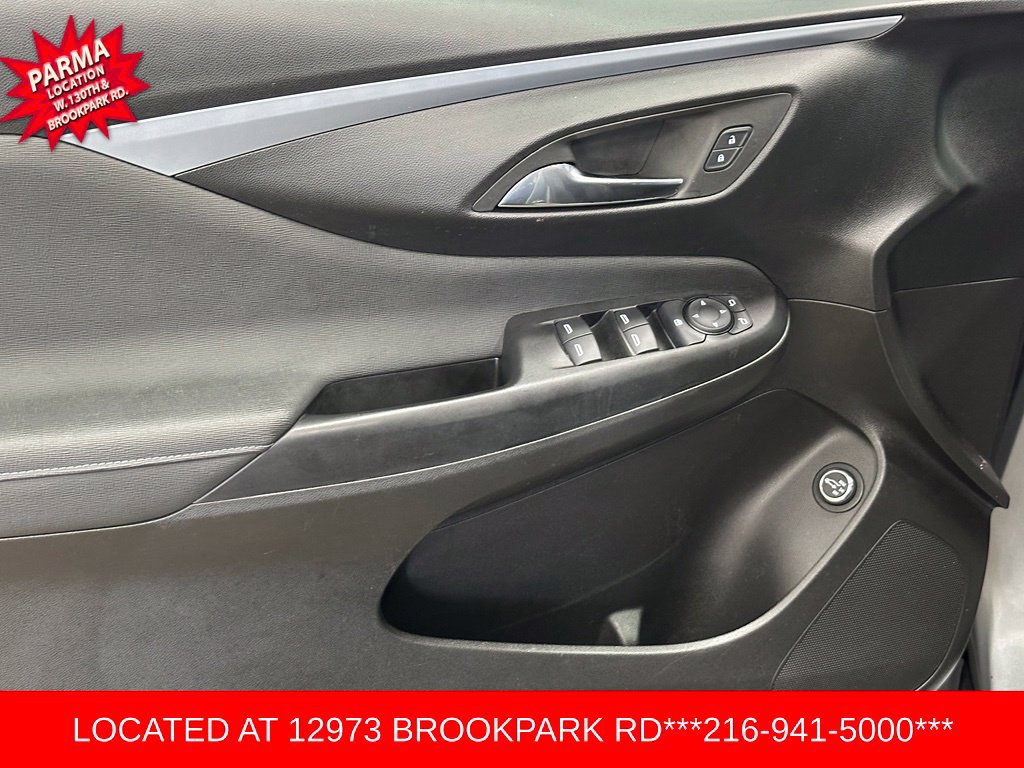 Certified 2024 Buick Envista Preferred w/ Convenience I Package FWD image 8