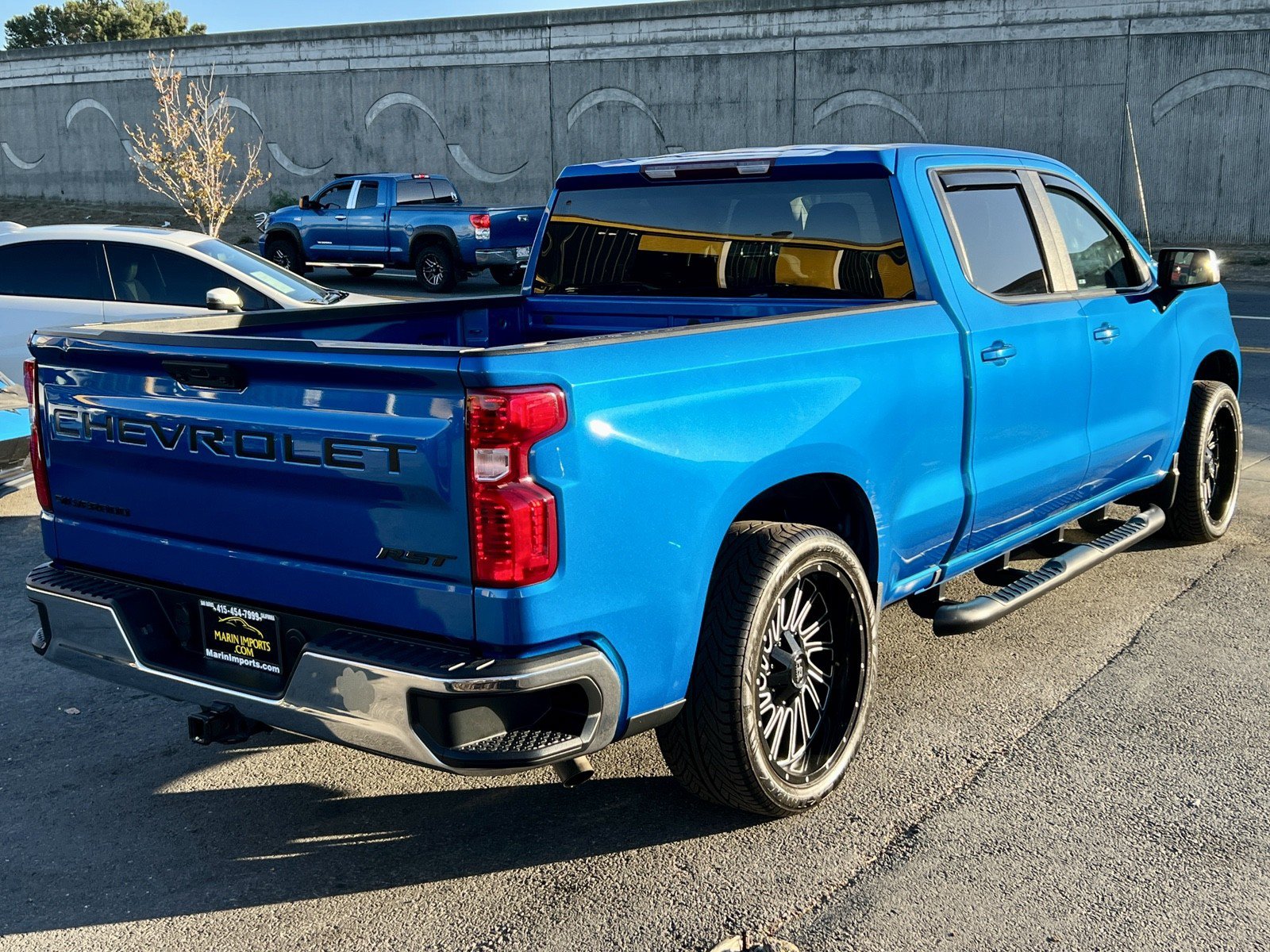 Used 2022 Chevrolet Silverado 1500 LT RWD image 6