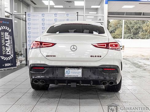Used 2021 Mercedes-Benz GLE 53 AMG 4MATIC Coupe image 14