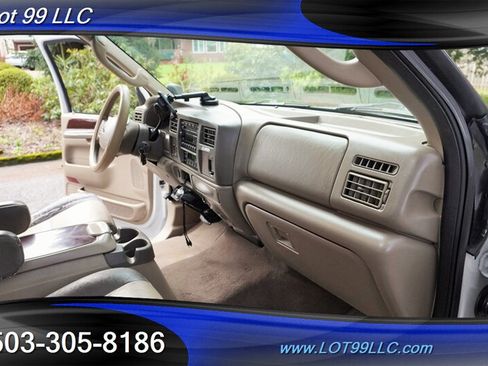 Used 2004 Ford Excursion Eddie Bauer RWD image 17