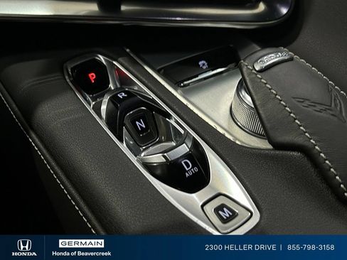 Used 2021 Chevrolet Corvette Stingray Coupe w/ 1LT RWD image 25