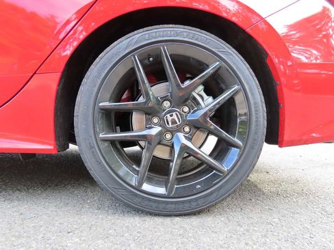 New 2025 Honda Civic Sport image 9