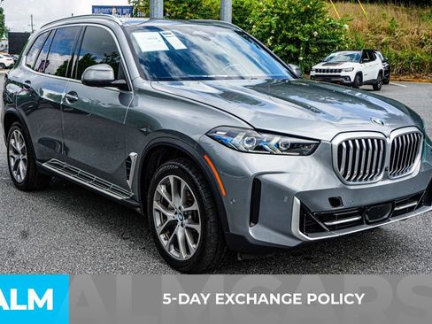 Used 2024 BMW X5 sDrive40i w/ Premium Package RWD image 4
