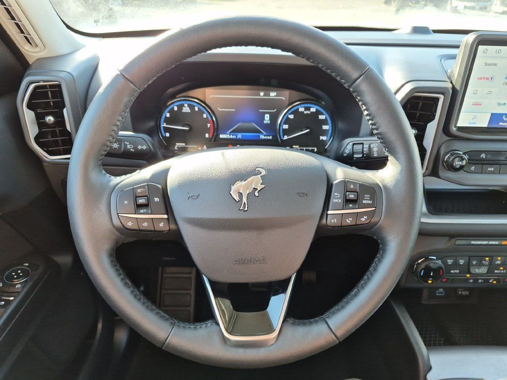 Used 2022 Ford Bronco Sport Outer Banks AWD/4WD image 14