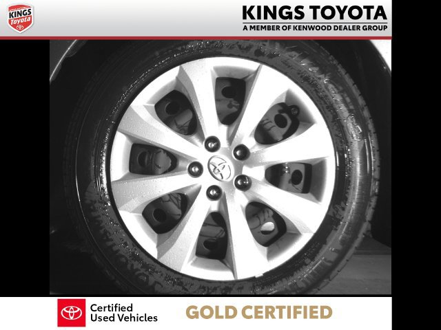 Certified 2022 Toyota Corolla LE FWD image 10