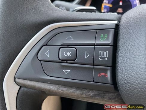 New 2025 Jeep Grand Cherokee L Limited w/ Black Appearance Package image 20