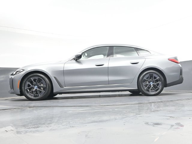 Certified 2024 BMW i4 eDrive35 w/ Premium Package RWD image 37