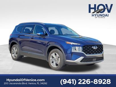Certified 2023 Hyundai Santa Fe SEL w/ Winter Weather Package