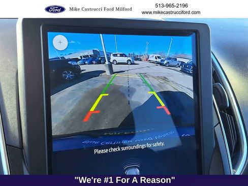 Certified 2024 Ford Edge Titanium image 16