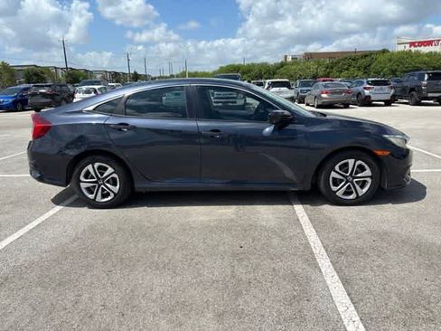 Used 2018 Honda Civic LX image 6