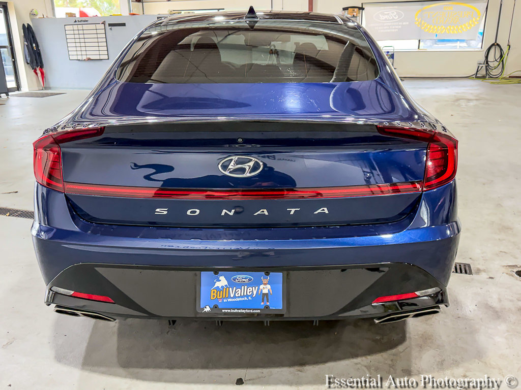 Used 2021 Hyundai Sonata N Line FWD image 6