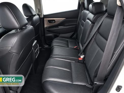 Used 2018 Nissan Murano SL FWD image 13