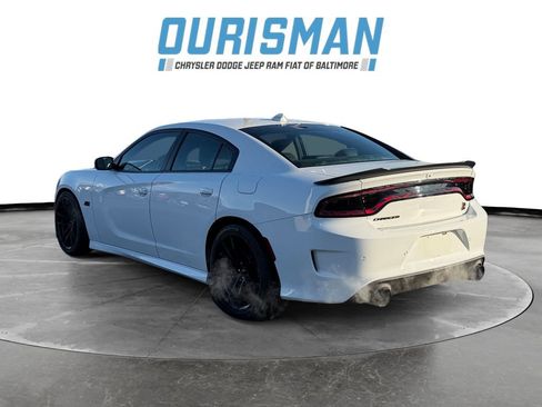 Used 2021 Dodge Charger Scat Pack w/ Dynamics Package image 4