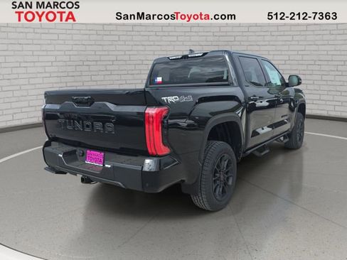 New 2026 Toyota Tundra Limited image 5