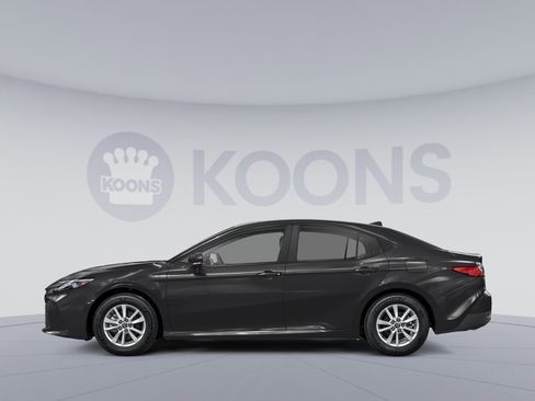 New 2026 Toyota Camry LE FWD image 4