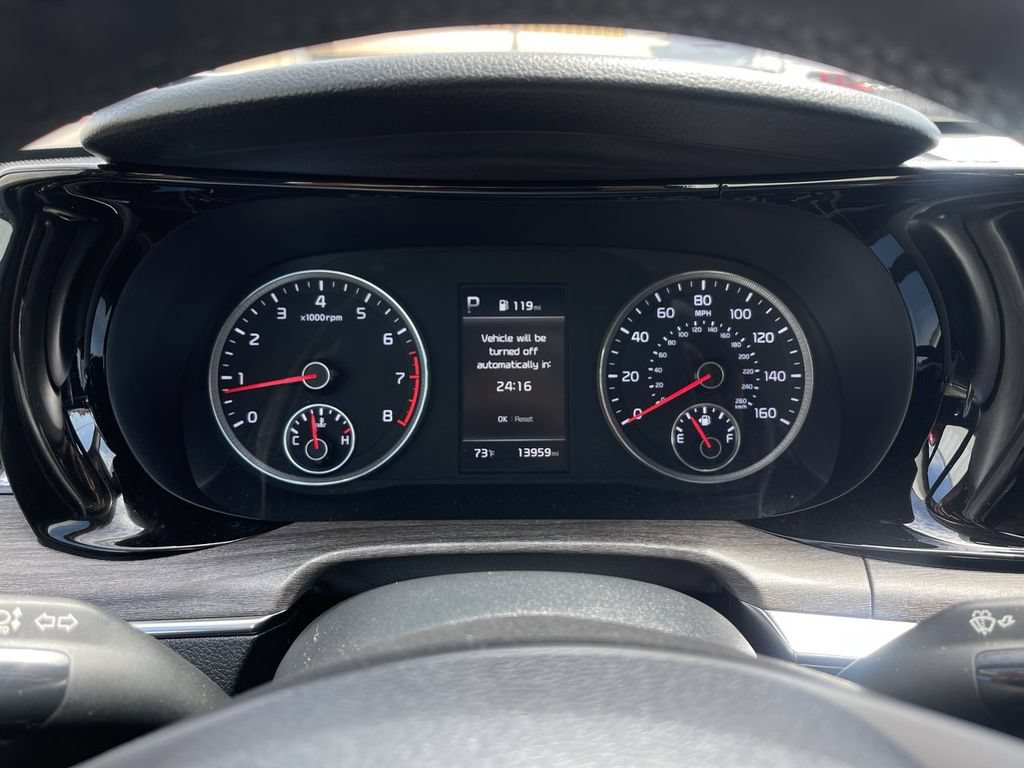 Used 2021 Kia K5 EX FWD image 11