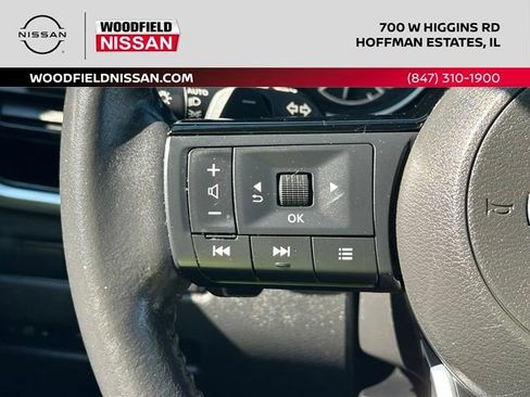 Certified 2023 Nissan Rogue SL w/ SL Premium Package AWD/4WD image 38