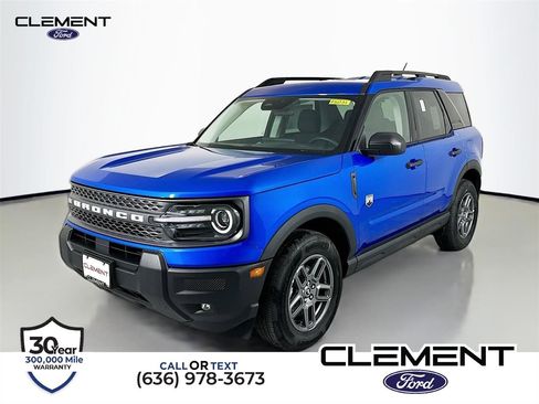 New 2025 Ford Bronco Sport Big Bend w/ Convenience Package image 1