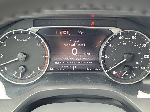 Certified 2026 Nissan Rogue SV FWD image 24