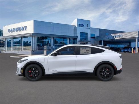 New 2025 Ford Mustang Mach-E Premium w/ Sport Appearance Package image 3