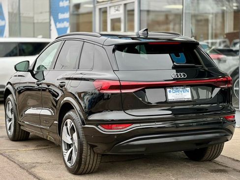 Used 2025 Audi Q6 e-tron Premium Plus w/ Premium Plus image 3