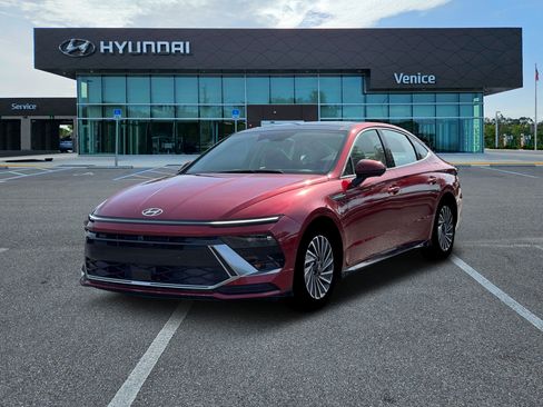 New 2026 Hyundai Sonata Limited FWD image 20
