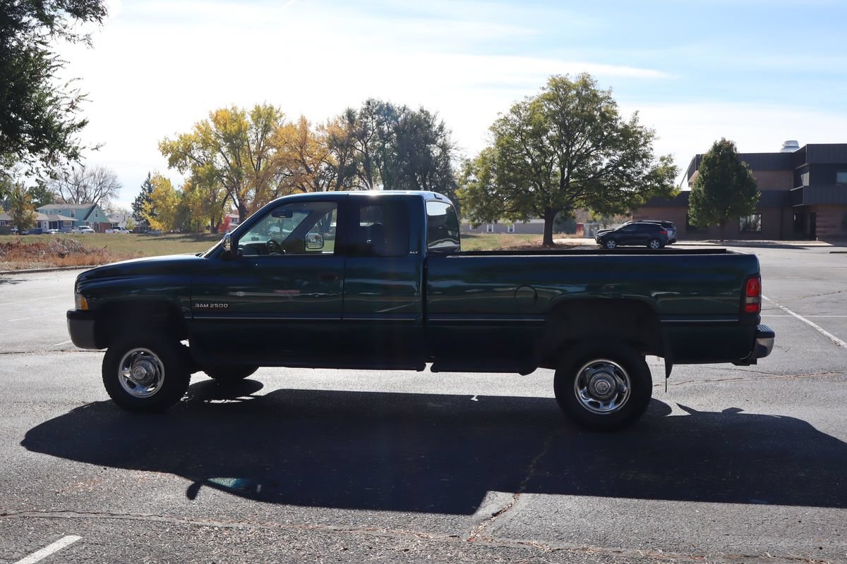 Used 1997 Dodge Ram 2500 Truck 4x4 Club Cab image 8